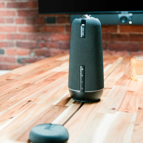 Owl Labs Expansion Mic for Meeting Owl 3 Wired Conference Microphone 2.5 m