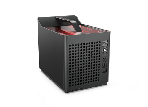 Lenovo Legion C530 Cube, 3.6 GHz, i3-8100, 8 GB, 1.13 TB, Windows 10 Home