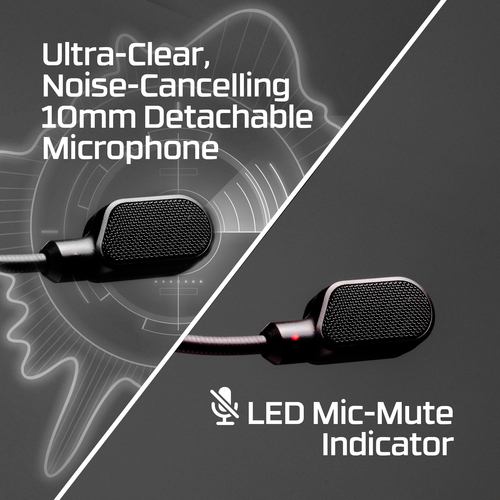 HyperX Cloud III, Wired & Wireless, 10 - 21000 Hz, Gaming, Headset/Headphones