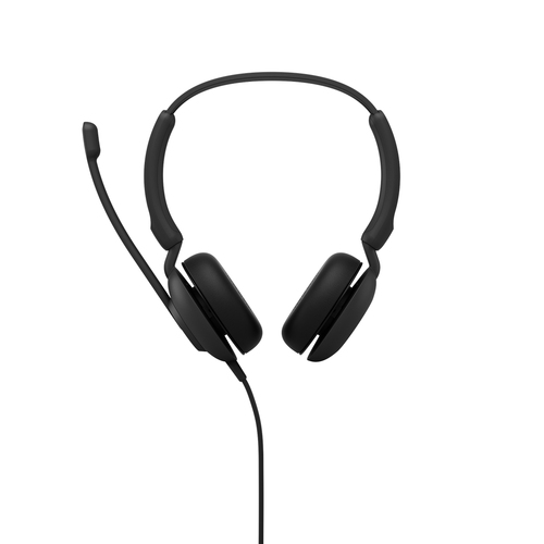 Jabra Evolve 10, Wired, 20 - 20000 Hz, Headset/Headphone, Black
