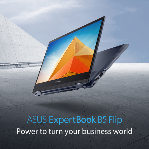 ASUS ExpertBook B5302FEA-LG0304R Intel Core i5 13.3" 8 GB 256 GB Windows 10 Pro