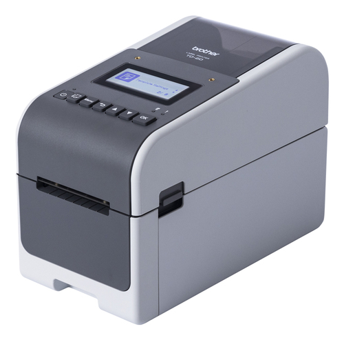 Brother TD-2350D203, 203x203 DPI, 152.4mm/sec, Direct Thermal Label Printer