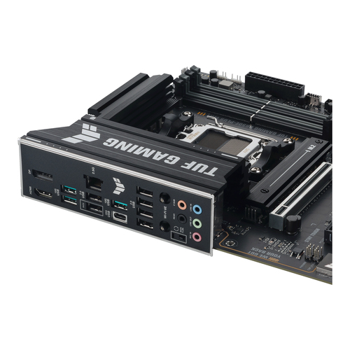ASUS TUF GAMING B650E-PLUS WIFI AM5 DDR5 PCIe 5.0 ATX Motherboard