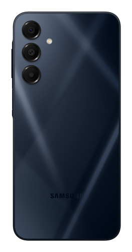 Samsung Galaxy A16 5G Enterprise Edition, 6.7", 4GB, 128GB, 50MP, Black/Blue Mobile Phone