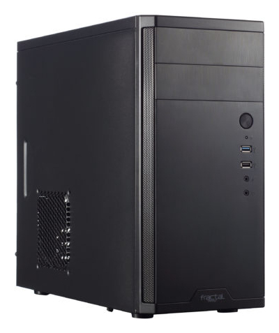 FRACTAL CORE 1100 PC CASE