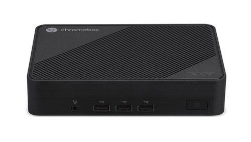 Acer Chromebox Mini CXM1 (IN4832),  Intel® Celeron®N4500, 8 GB, 32GB, ChromeOS