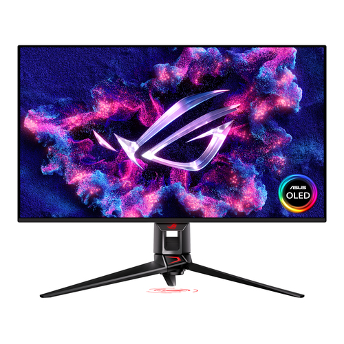 ASUS ROG Swift PG32UCDMZ, 31.5", 3840 x2160 pixels, 4K Ultra HD, QD-OLED Monitor