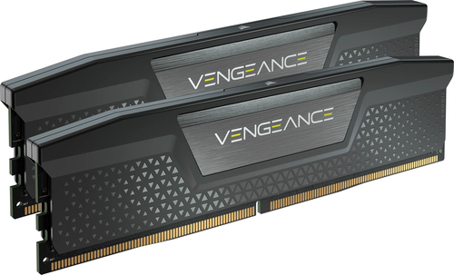 Corsair Vengeance 32GB (2x16GB) DDR5 DIMM DRAM 6000MT/s CL38 Memory Kit Black