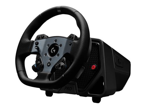 Logitech (941-000178) G G PRO  Steering wheel for PC/PS
