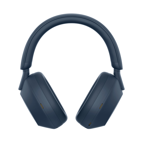 Sony (WH-1000XM5) Noise Cancelling, Wired & Wireless, 4 - 40000 Hz, Headset/Headphones, Blue