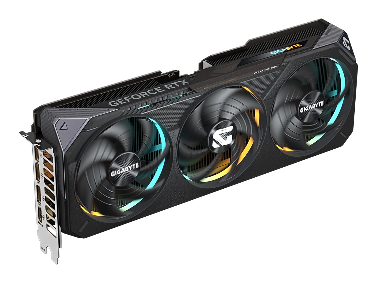 GIGABYTE GeForce RTX 5070 GAMING OC 12GB GDDR7 Graphics Card