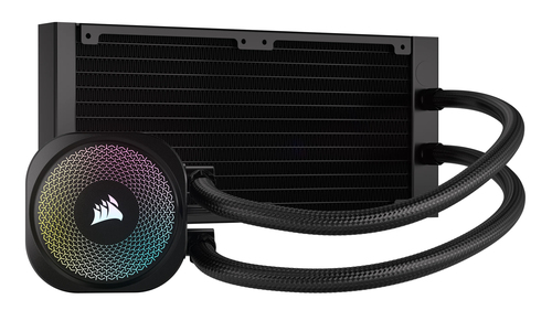 Corsair Nautilus 240 RS ARGB Liquid, All-in-one liquid cooler