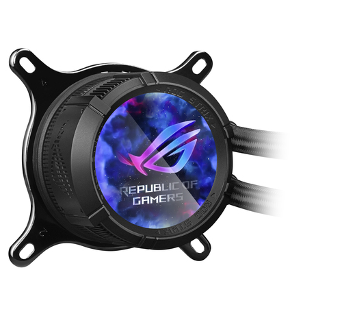 ASUS ROG STRIX LC III 360 ARGB, All-in-one liquid cooler
