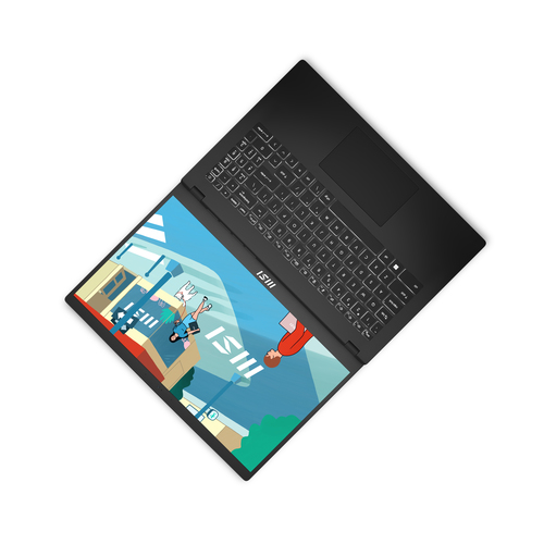 MSI Modern 15 H B13M-004UK, Intel® Core™ i5, 15.6" 16 GB, 512 GB