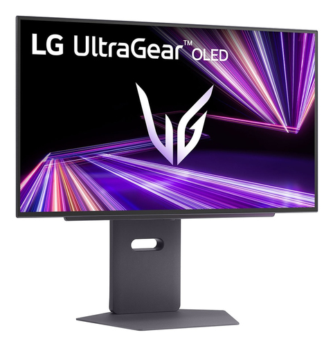 LG (27GX790A-B.AEK) 27" UltraGear™ OLED 480Hz QHD Gaming Monitor