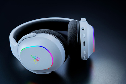 Razer Barracuda X Chroma, Wireless, 20 - 20000 Hz, Gaming, Headset/Headphones, White