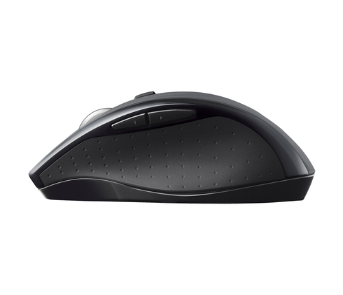 Logitech Marathon Mouse M705, Right-hand, Optical, RF Wireless 1000 DPI