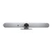 Logitech Rally Bar, 4K Ultra HD, 30 fps, Video Conferencing System, White