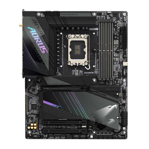 Gigabyte Z790 AORUS PRO X WIFI7 ATX LGA1700 Motherboard