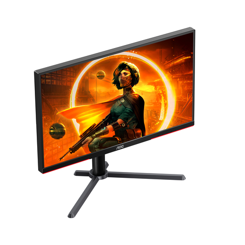 AOC G3 (Q27G3XMN/BK) 68.6 cm (27"), 2560 x 1440 pixels, 2K Ultra HD, LED Monitor