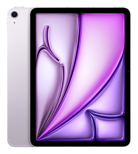 Apple iPad 11-inch Air front view with Liquid Retina display