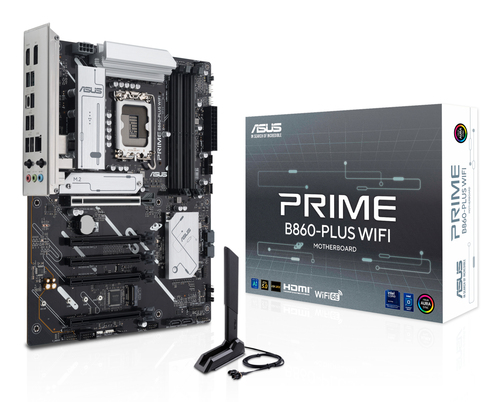 Asus PRIME B860-PLUS WIFI ATX LGA1851 Motherboard