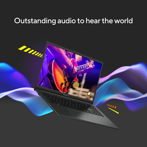 ASUS Vivobook Go 15 E1504FA-BQ2075W, AMD Ryzen 5, 8GB/512GB,15.6" Laptop