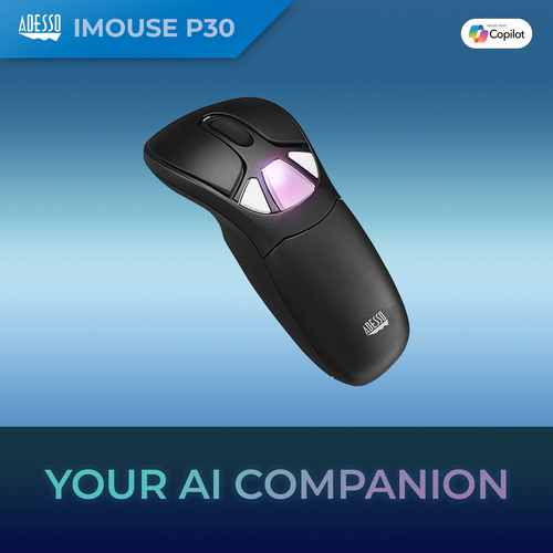 Adesso (IMOUSE P30), RF, Mouse