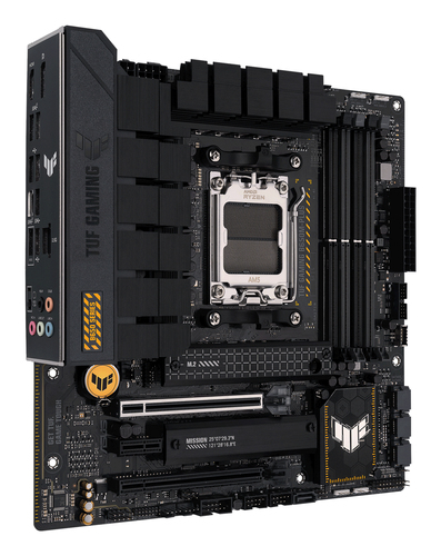 Asus TUF GAMING B650M-PLUS Micro ATX AM5 Motherboard