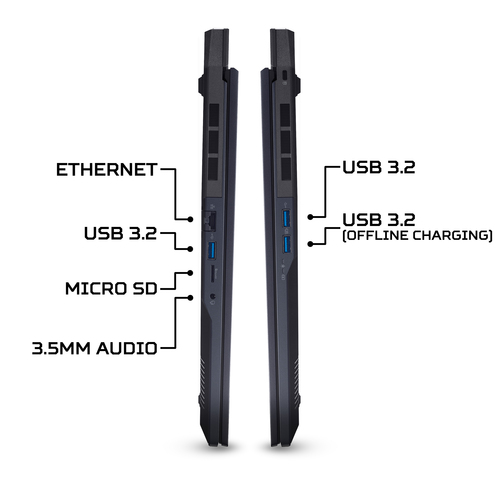 Acer Predator Helios Neo 18 laptop display showcasing vivid gaming visuals