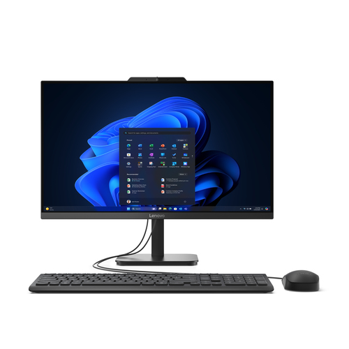 Lenovo V100, 23.8", Intel® Core™ i3, 8 GB, 256 GB, Windows 11 Pro, Mini PC