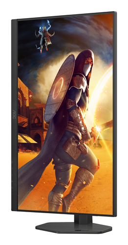 AOC G4 (U27G4R), (27"), 3840 x 2160 pixels, 4K Ultra HD, LED, Monitor