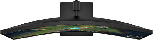 HP OMEN 34c G2 3440x1440 180Hz 1ms gaming monitor front view