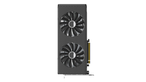 XFX Speedster SWFT 210 Radeon™ RX 7700 XT Core 12GB GDDR6 PCIe 4.0 Graphics Card