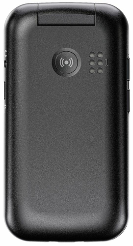 Doro 2800, Clamshell, Single SIM, 320 x 240 pixels, Bluetooth, 1000 mAh, Black