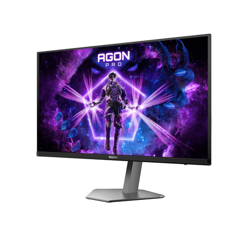 AOC AGON PRO (AG276QZD2), (26.7"), 2560 x 1440 pixels, QHD, QD-OLED Monitor