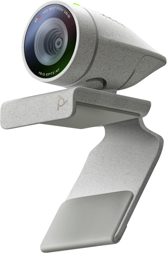 Poly Studio P5 USB-A Webcam TAA, 1080p Full HD, Autofocus,  Business-Grade
