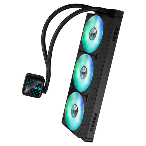 ASUS Prime LC 360 ARGB, All-in-one liquid cooler