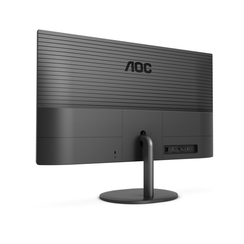 AOC V4 Q24V4EA, 23.8", 2560 x 1440 pixels, 2K Ultra HD, LED, Monitor