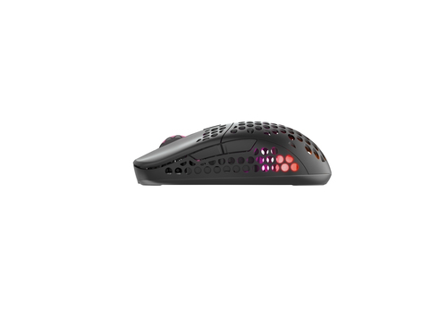 CHERRY XTRFY M42 RGB, Ambidextrous, Optical, RF Wireless + USB Type-C, 19000 DPI