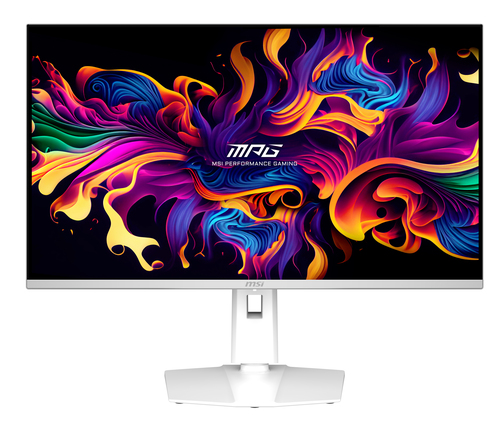 MSI MPG 321URXW QD-OLED, 80 cm (31.5"), 3840 x 2160 pixels, 4K Ultra HD, Monitor