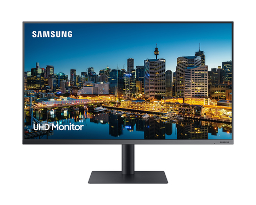 Samsung LF32TU870VPXXU, 81.3 cm, 3840 x 2160 pixels, 4K Ultra HD, Blue, Grey