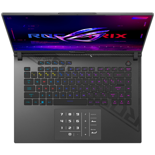 ASUS ROG Strix G16 G614PM-RV007W, AMD Ryzen 9, 16GB/1TB, 16" Gaming Laptop