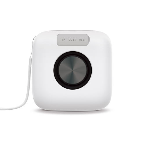 Sony ULT FIELD 7 speaker side view highlighting carrying handle