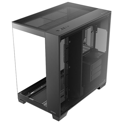 Antec C8, ATX, ITX, micro ATX, Glass, Plastic, Steel, Gaming, Full Tower Case