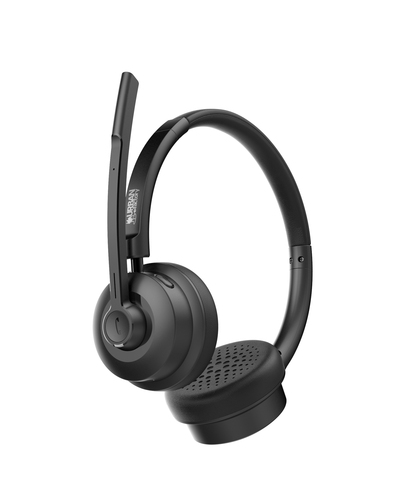 Urban Factory MOVEE, Wireless, Headset/Headphones, Black