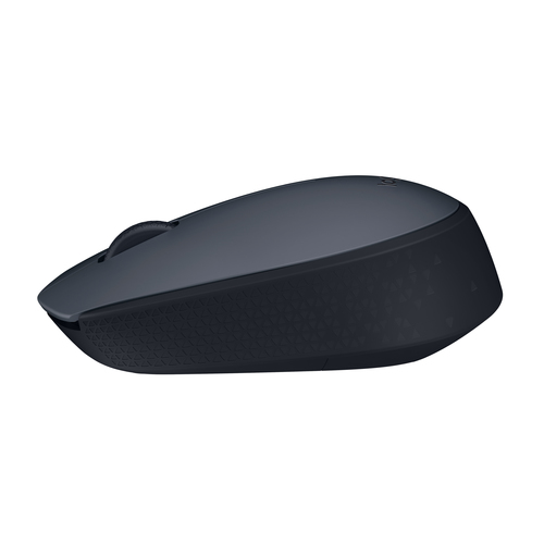 Logitech M170 Wireless Mouse, Ambidextrous, Optical, 1000 DPI