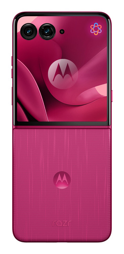 Motorola razr 60 ultra, 17.7 cm (6.96"), 16 GB, 512 GB, 50 MP, Android 15, Pink
