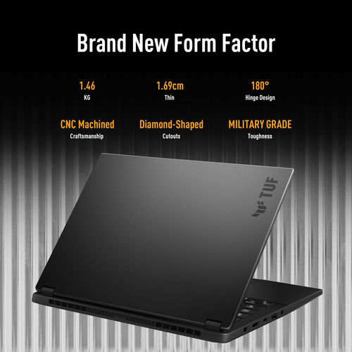 ASUS TUF Gaming A14 FA401UH-RG007W, AMD Ryzen 7 16GB/1TB 14 Inch QHD Laptop