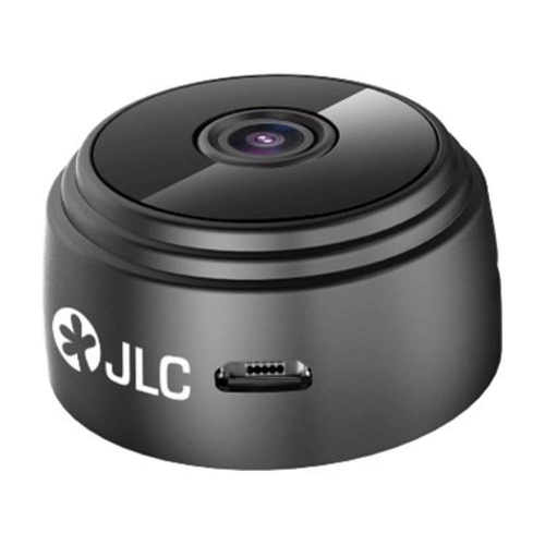 JLC Wireless 4MP HD USB Webcam 1080p with Clip & Stand – Black Plug & Play